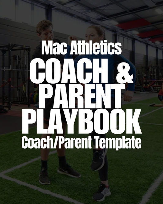 Coaching / Parent Template