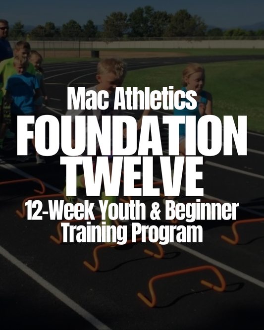 12 Week Youth/Beginner Program